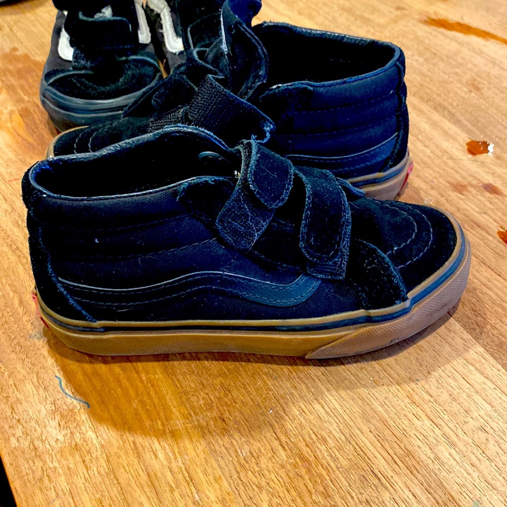 Vans 12.5